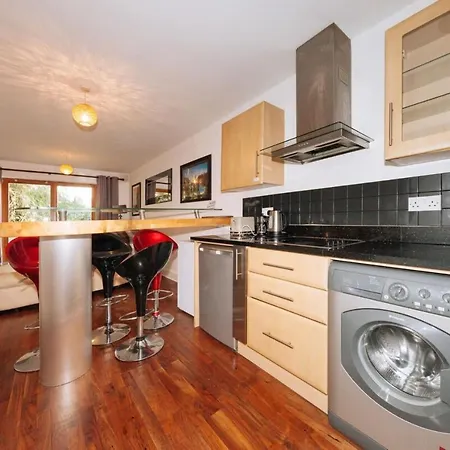 公寓 Exhilarating 2bd Flat With Outdoor Patio Dublin! *