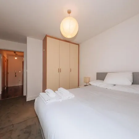 公寓 Exhilarating 2bd Flat With Outdoor Patio Dublin! *