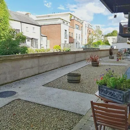 公寓 Exhilarating 2bd Flat With Outdoor Patio Dublin! *