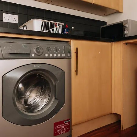 公寓 Exhilarating 2bd Flat With Outdoor Patio Dublin! 都柏林