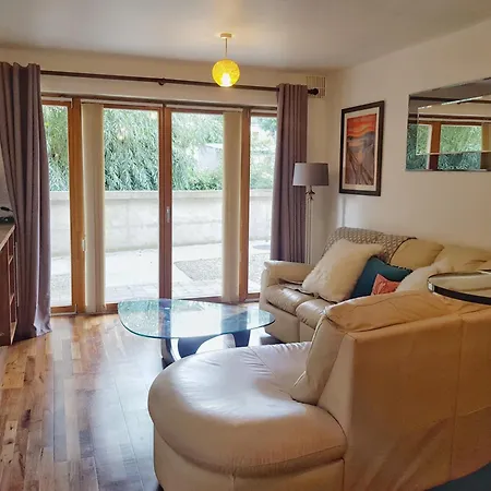 Lägenhet Exhilarating 2bd Flat With Outdoor Patio Dublin!