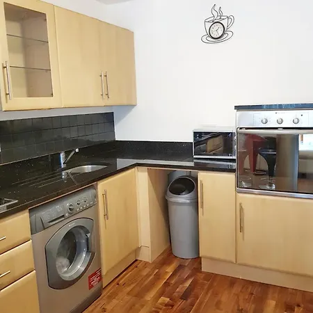 Lägenhet Exhilarating 2bd Flat With Outdoor Patio Dublin! Dublin