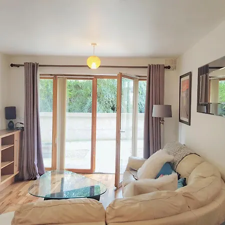 Exhilarating 2bd Flat With Outdoor Patio Dublin! 公寓 都柏林