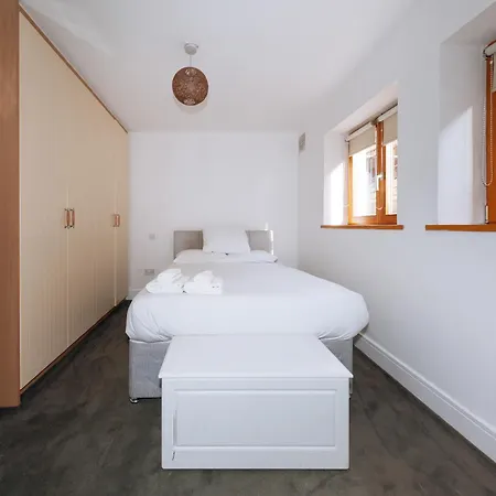 Lägenhet Exhilarating 2bd Flat With Outdoor Patio Dublin! Dublin