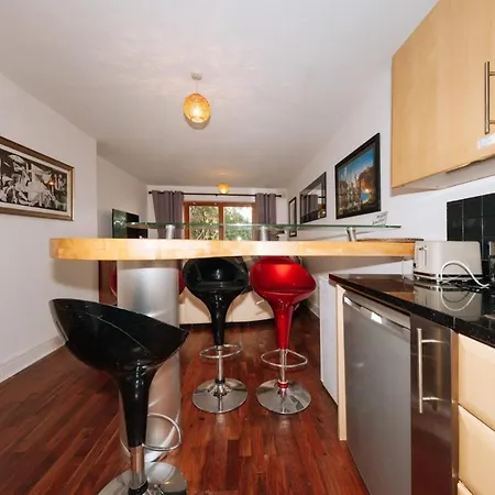 דירה Exhilarating 2bd Flat With Outdoor Patio Dublin!