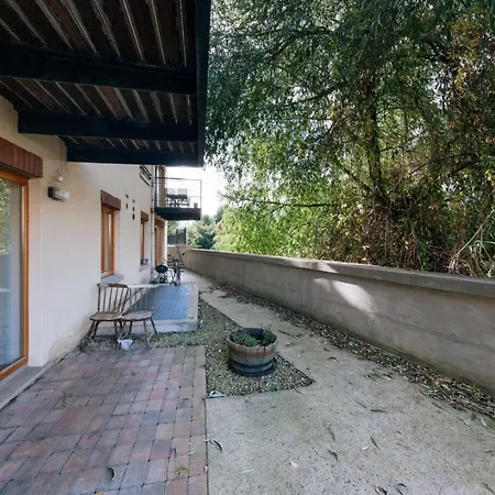 Exhilarating 2bd Flat With Outdoor Patio Dublin! דירה *