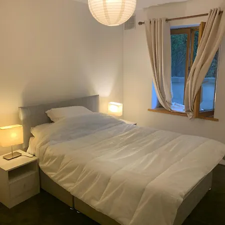 דירה Exhilarating 2bd Flat With Outdoor Patio Dublin! דבלין