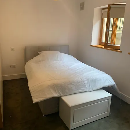 Exhilarating 2bd Flat With Outdoor Patio Dublin! דבלין