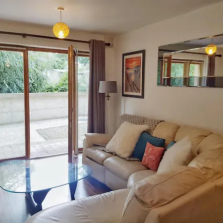 דירה Exhilarating 2bd Flat With Outdoor Patio Dublin!