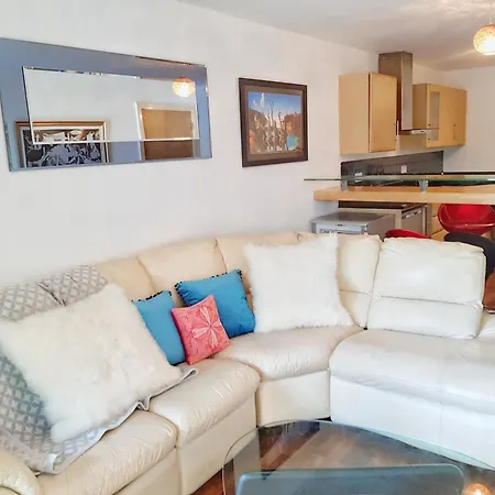 דירה Exhilarating 2bd Flat With Outdoor Patio Dublin! דבלין